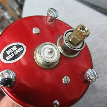 Abu 3500CA &ハンドメイドハンドル、フルセラミックBB、スプールその他 Abu 3500CA &ハンドメイドハンドル、フルセラミックBB、スプールその他